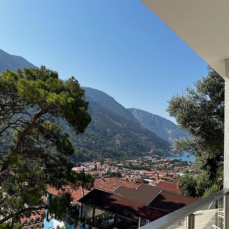 Hotel Belle Vue Oeluedeniz Fethiye Exteriér fotografie