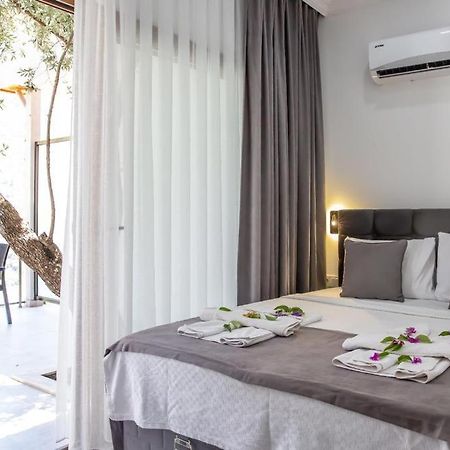 Hotel Belle Vue Oeluedeniz Fethiye Exteriér fotografie