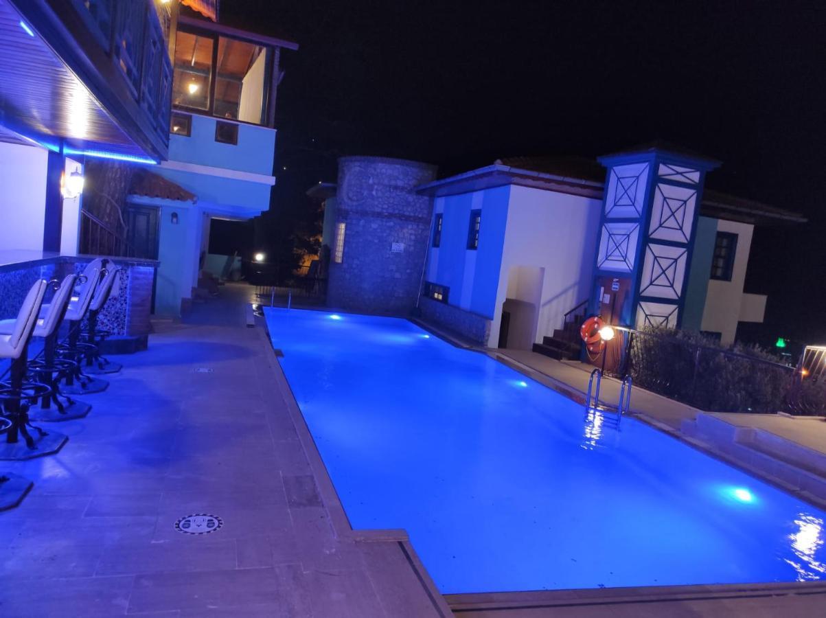 Hotel Belle Vue Oeluedeniz Fethiye Exteriér fotografie