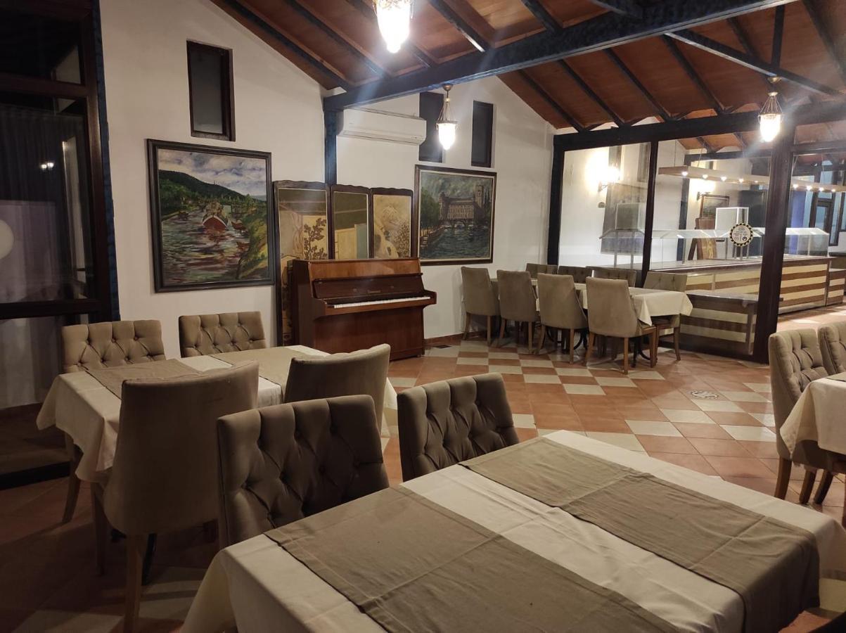 Hotel Belle Vue Oeluedeniz Fethiye Exteriér fotografie