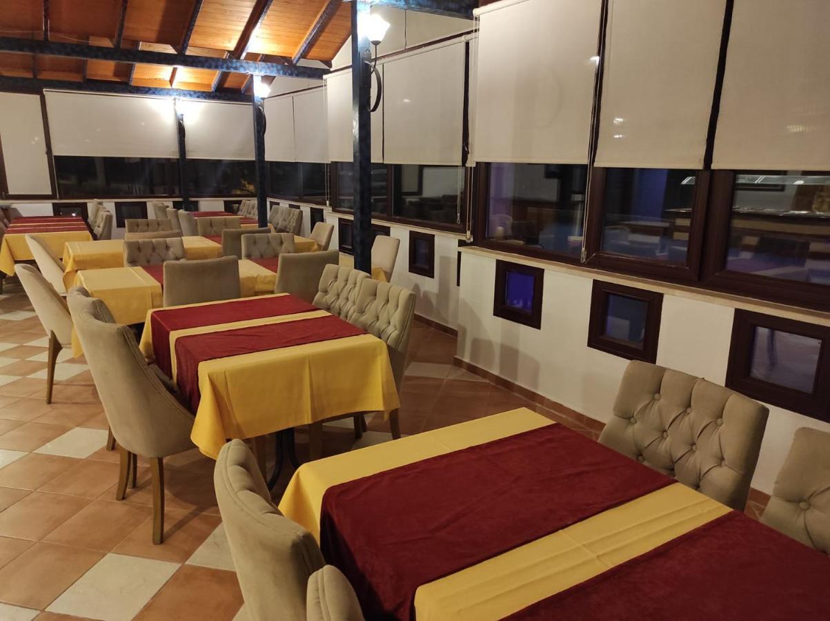 Hotel Belle Vue Oeluedeniz Fethiye Exteriér fotografie