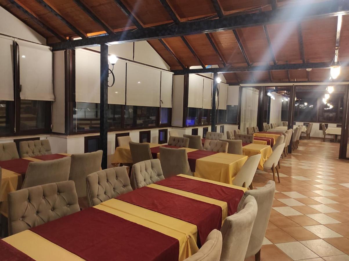 Hotel Belle Vue Oeluedeniz Fethiye Exteriér fotografie