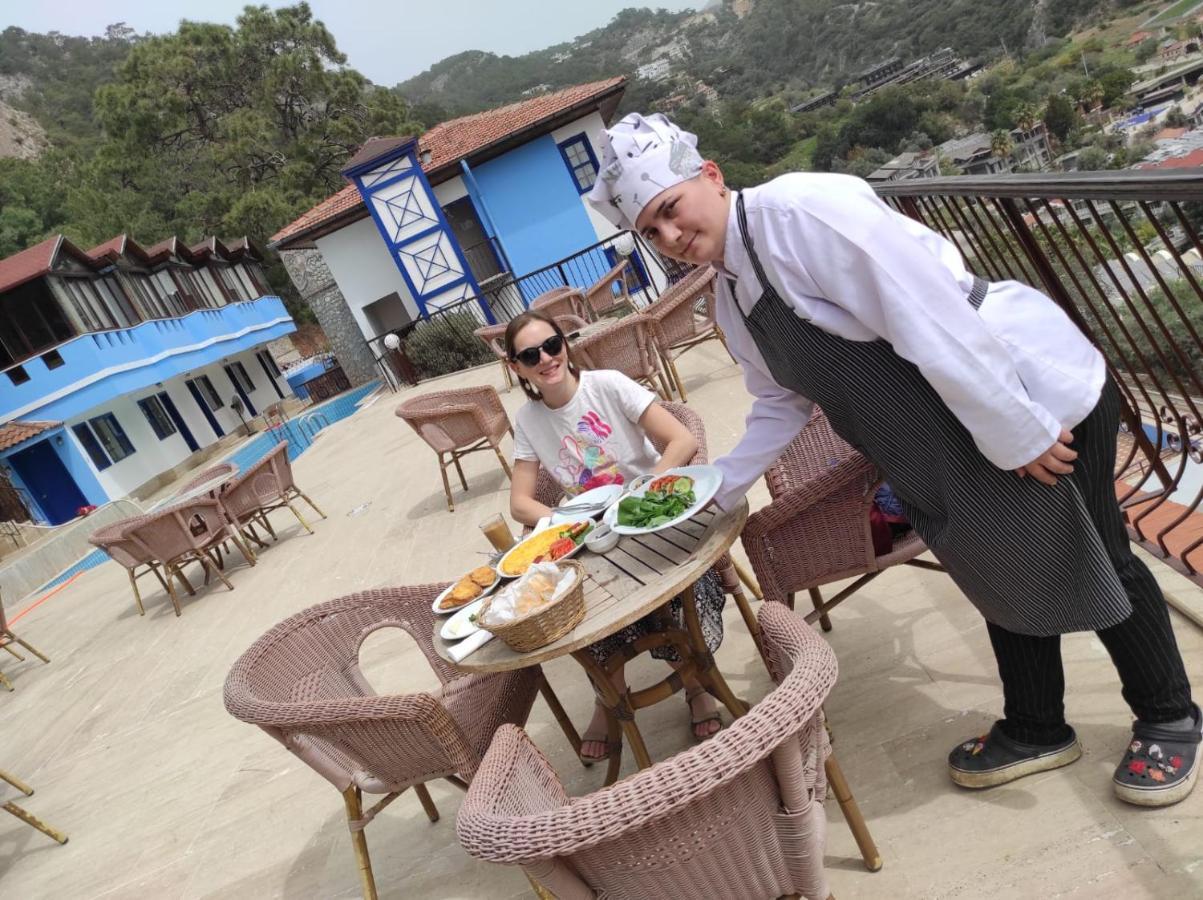 Hotel Belle Vue Oeluedeniz Fethiye Exteriér fotografie
