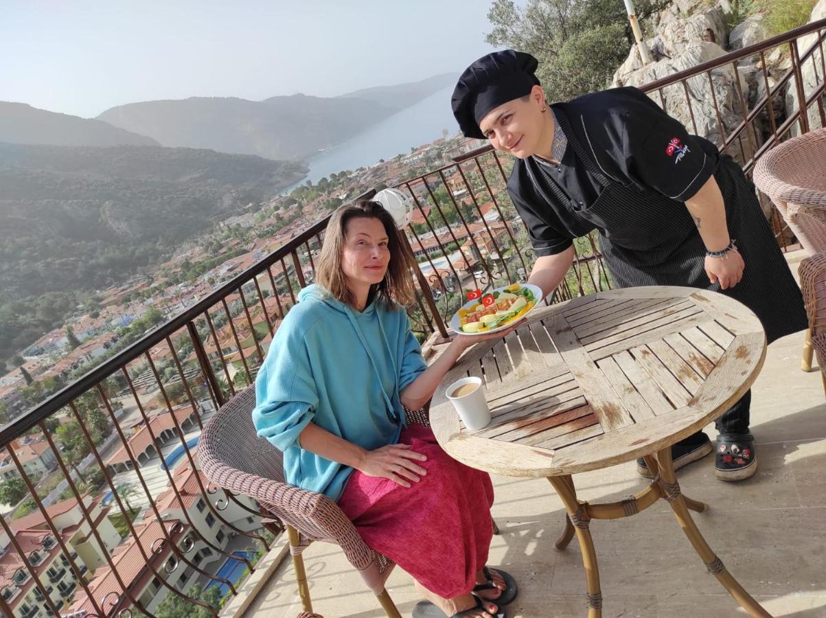 Hotel Belle Vue Oeluedeniz Fethiye Exteriér fotografie