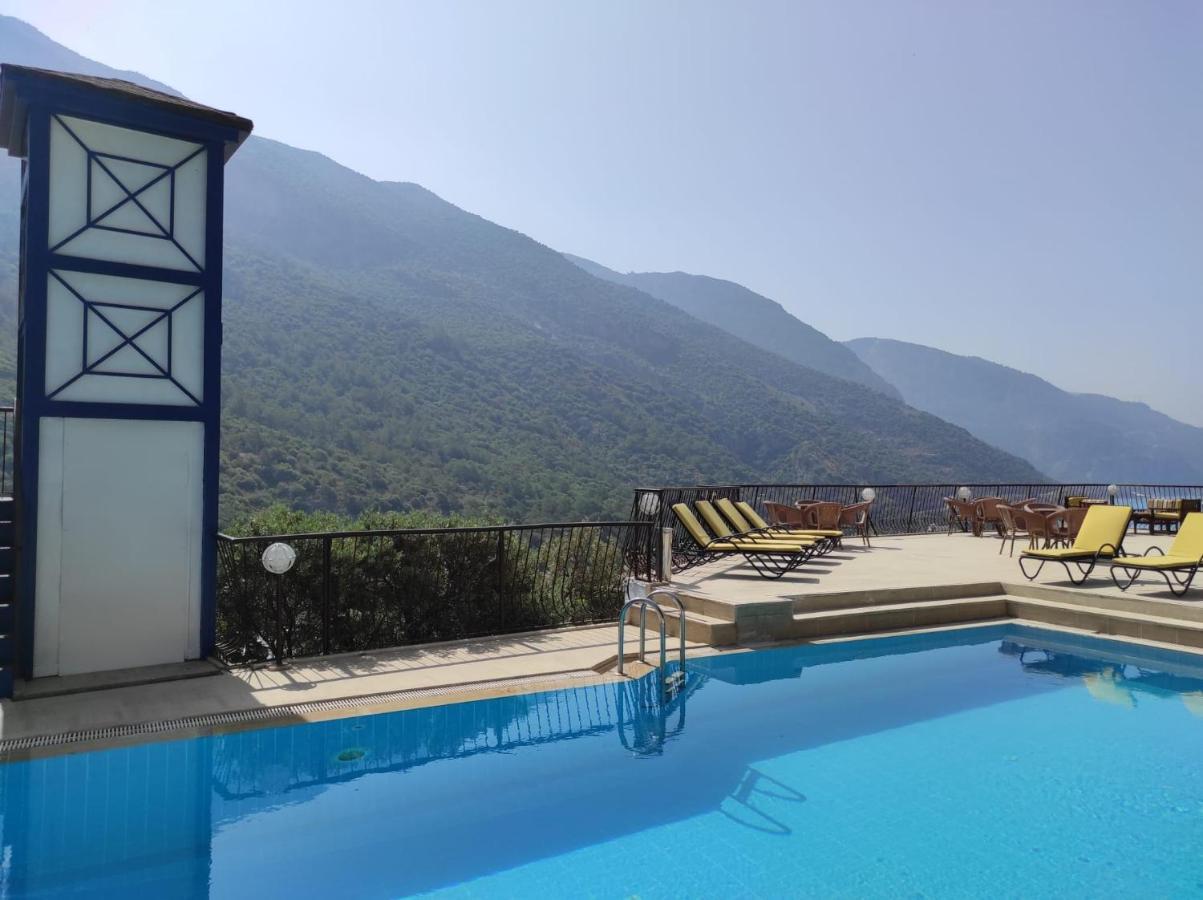Hotel Belle Vue Oeluedeniz Fethiye Exteriér fotografie