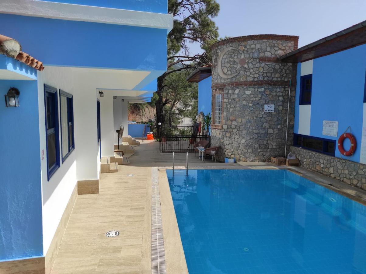 Hotel Belle Vue Oeluedeniz Fethiye Exteriér fotografie