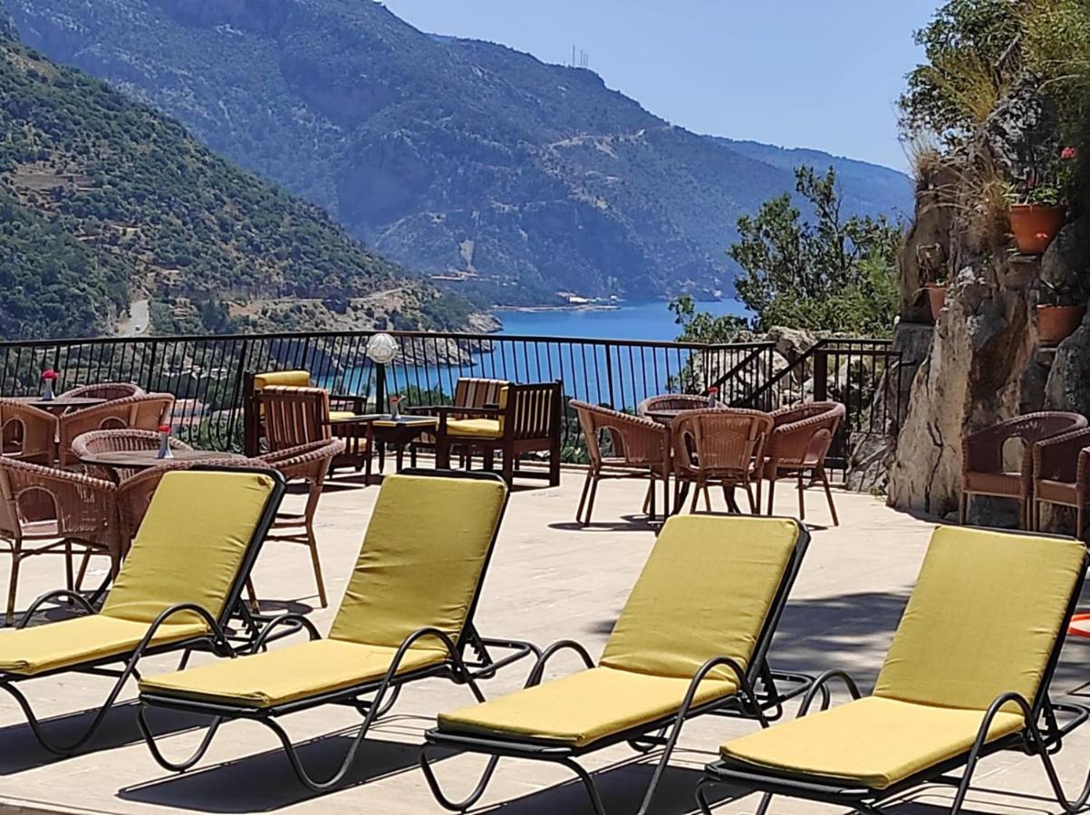 Hotel Belle Vue Oeluedeniz Fethiye Exteriér fotografie