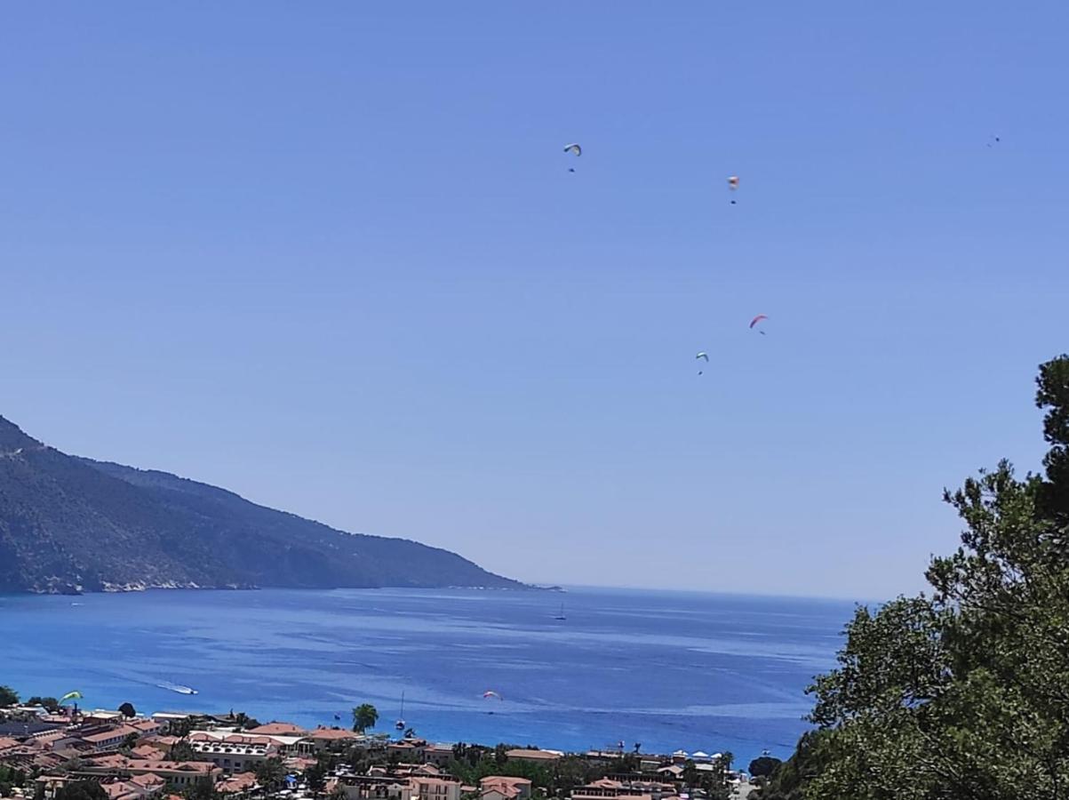 Hotel Belle Vue Oeluedeniz Fethiye Exteriér fotografie