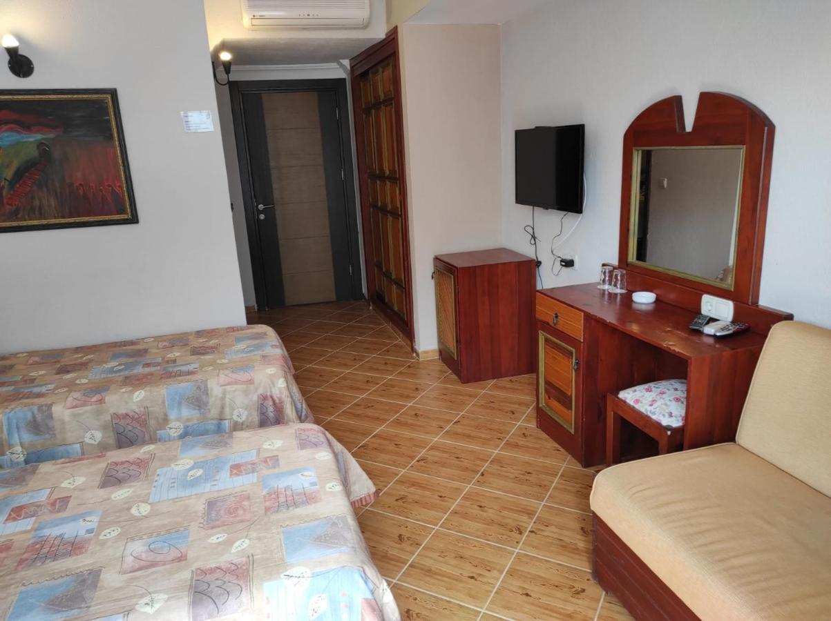 Hotel Belle Vue Oeluedeniz Fethiye Exteriér fotografie