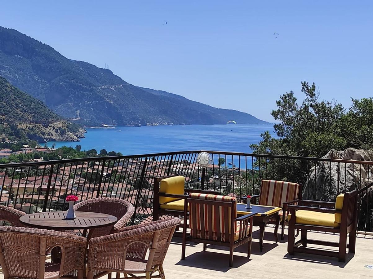 Hotel Belle Vue Oeluedeniz Fethiye Exteriér fotografie