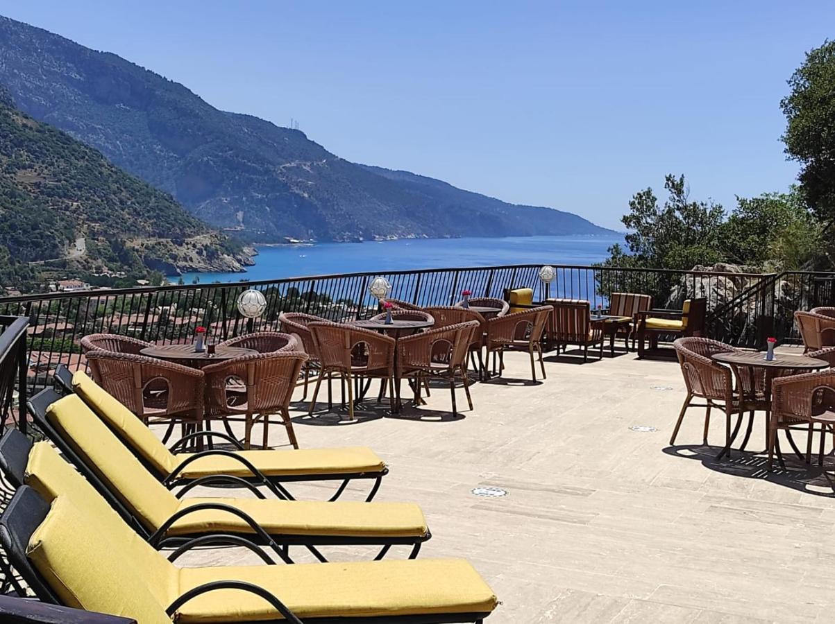 Hotel Belle Vue Oeluedeniz Fethiye Exteriér fotografie