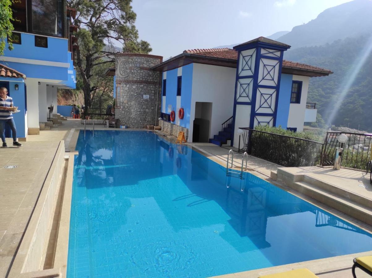 Hotel Belle Vue Oeluedeniz Fethiye Exteriér fotografie