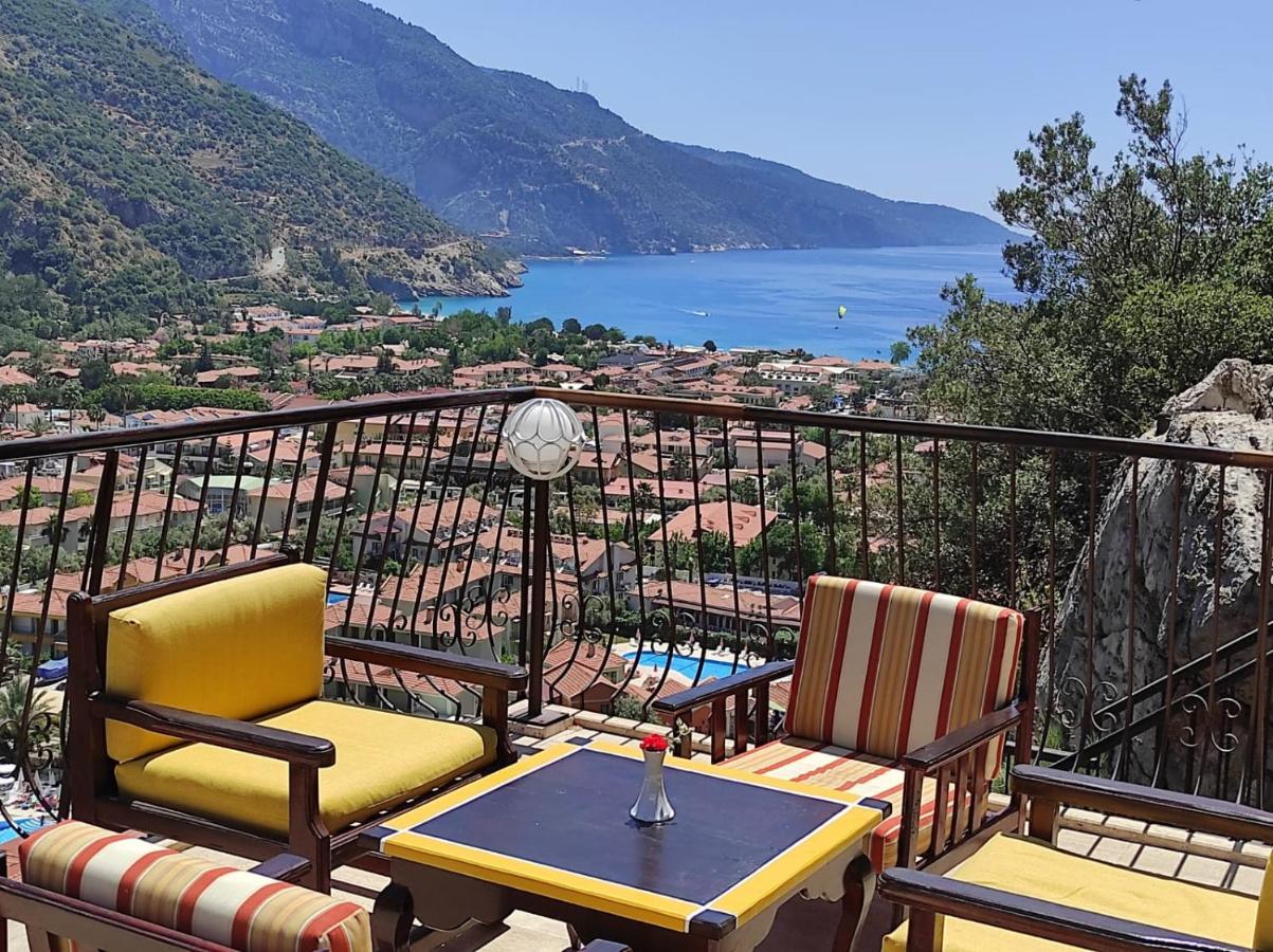 Hotel Belle Vue Oeluedeniz Fethiye Exteriér fotografie