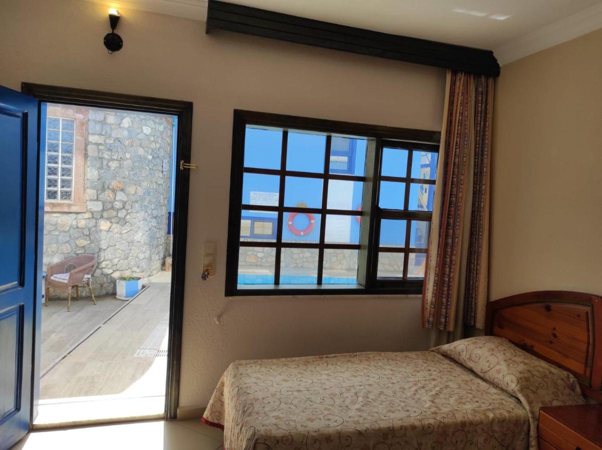 Hotel Belle Vue Oeluedeniz Fethiye Exteriér fotografie