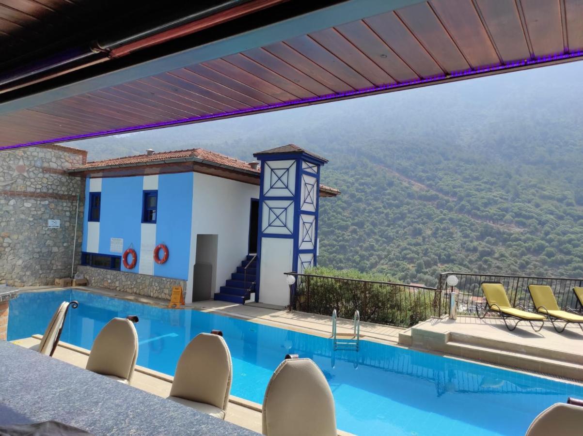 Hotel Belle Vue Oeluedeniz Fethiye Exteriér fotografie