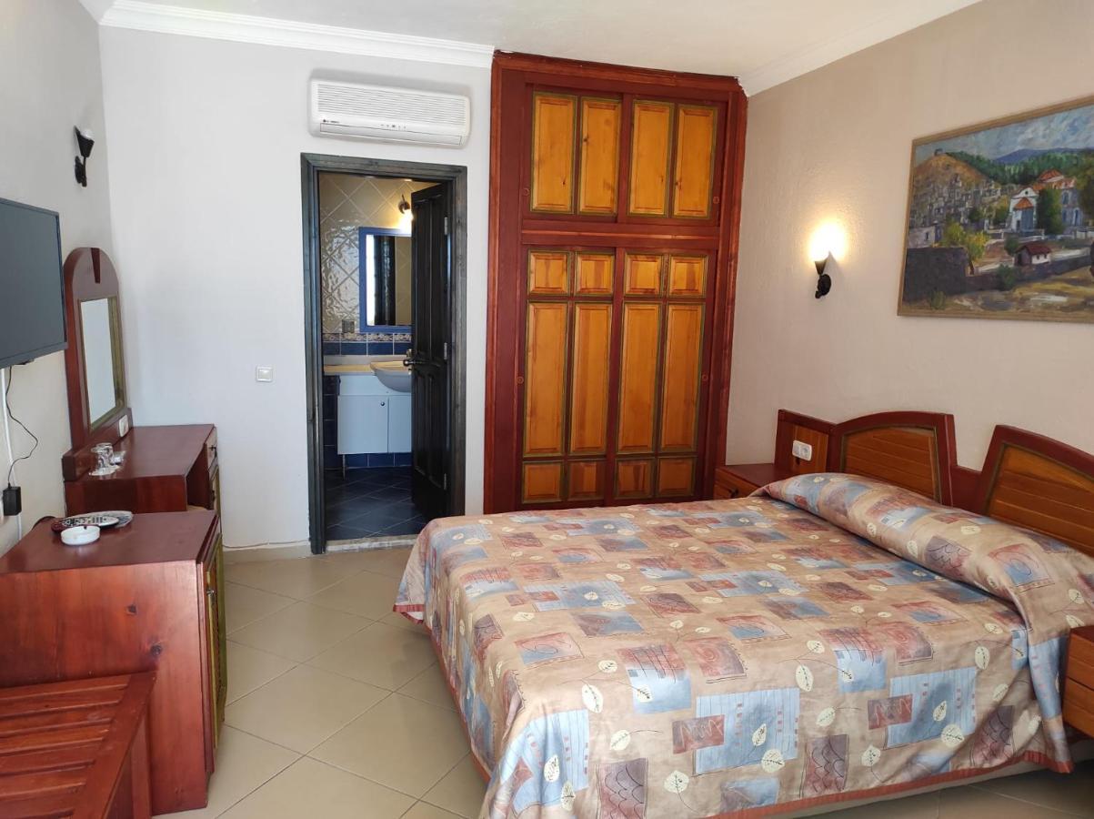 Hotel Belle Vue Oeluedeniz Fethiye Exteriér fotografie