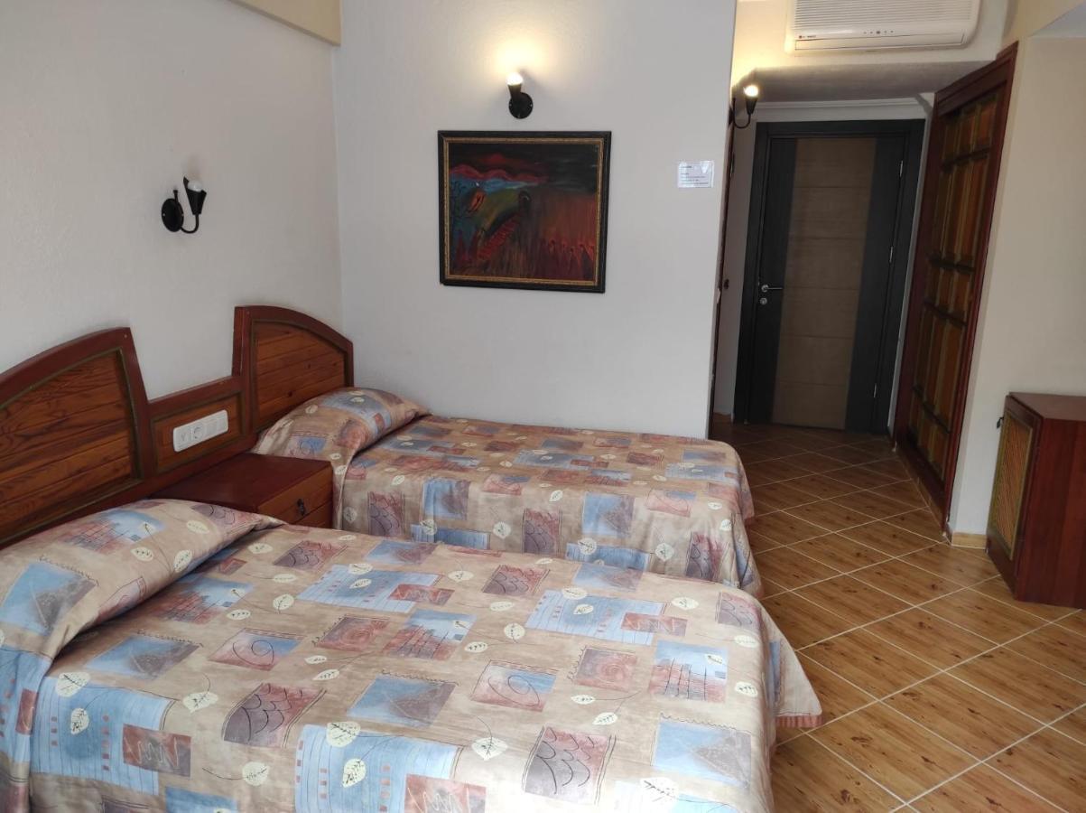 Hotel Belle Vue Oeluedeniz Fethiye Exteriér fotografie