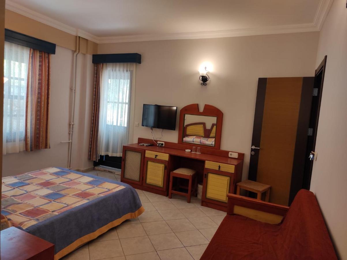 Hotel Belle Vue Oeluedeniz Fethiye Exteriér fotografie