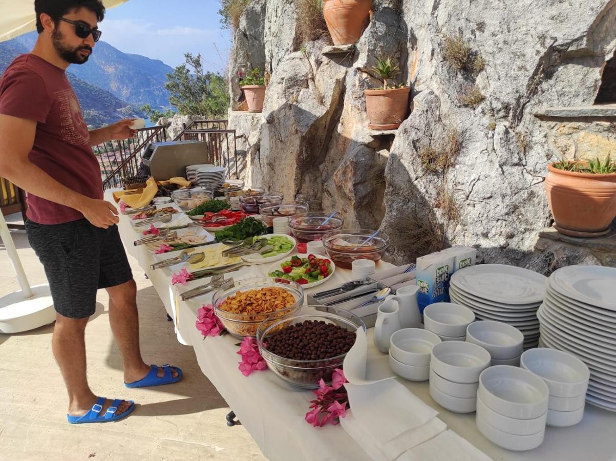 Hotel Belle Vue Oeluedeniz Fethiye Exteriér fotografie