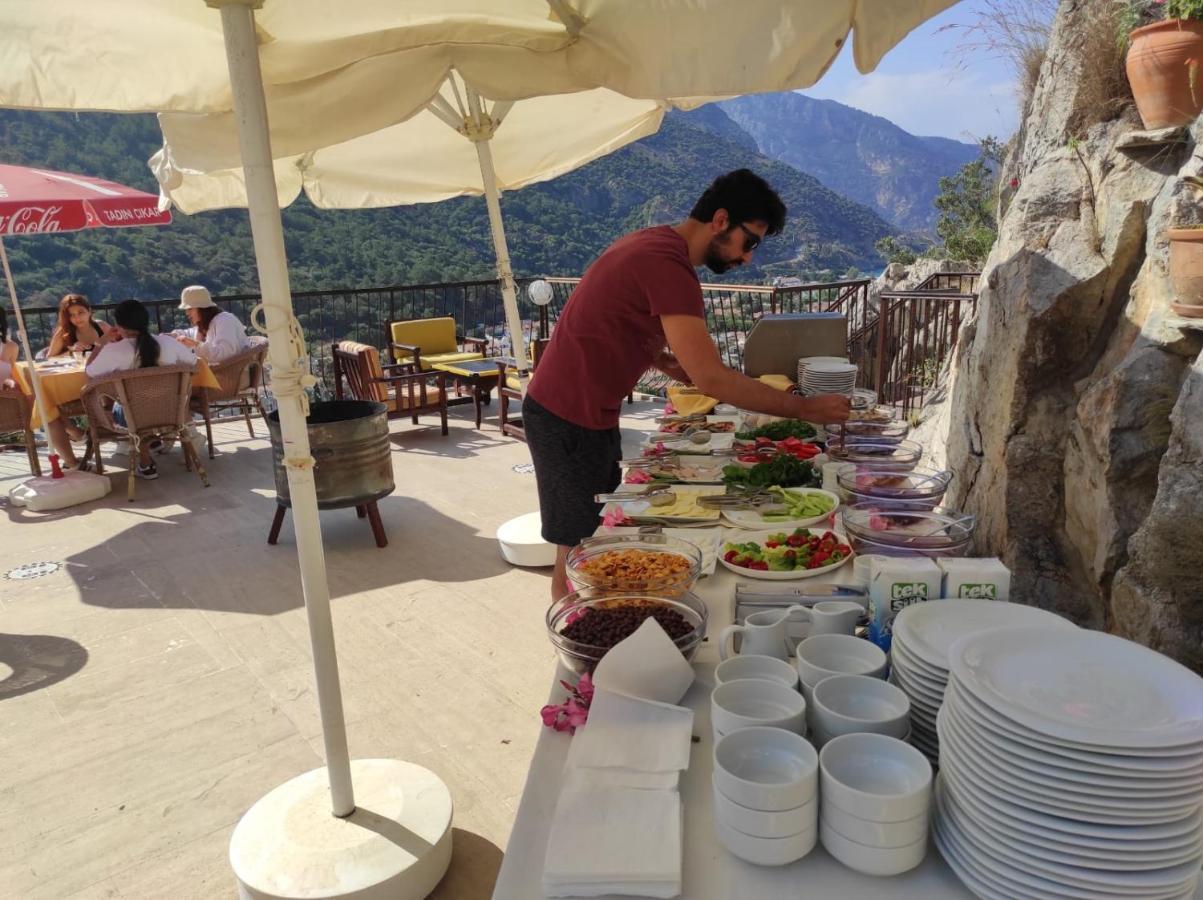 Hotel Belle Vue Oeluedeniz Fethiye Exteriér fotografie