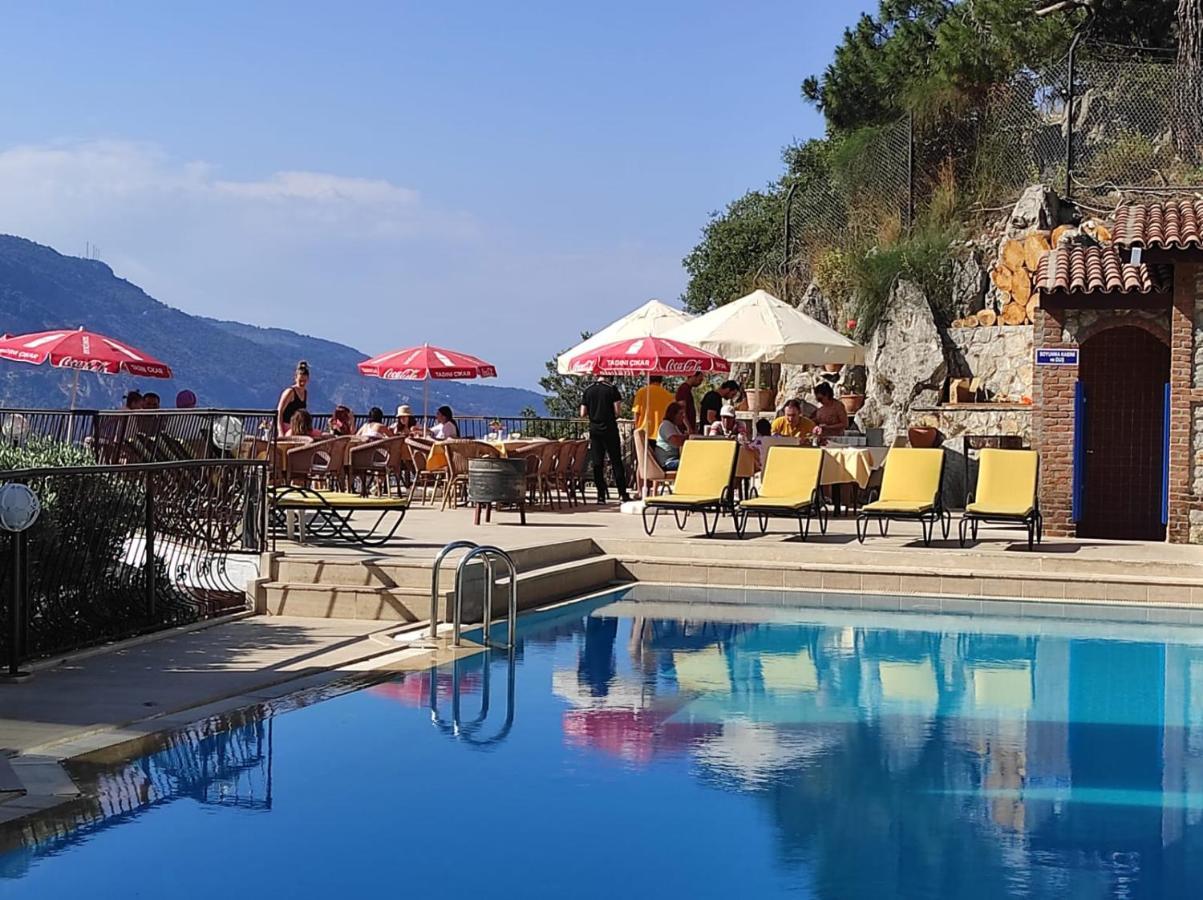 Hotel Belle Vue Oeluedeniz Fethiye Exteriér fotografie