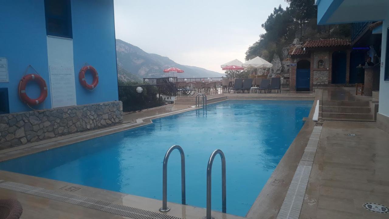 Hotel Belle Vue Oeluedeniz Fethiye Exteriér fotografie