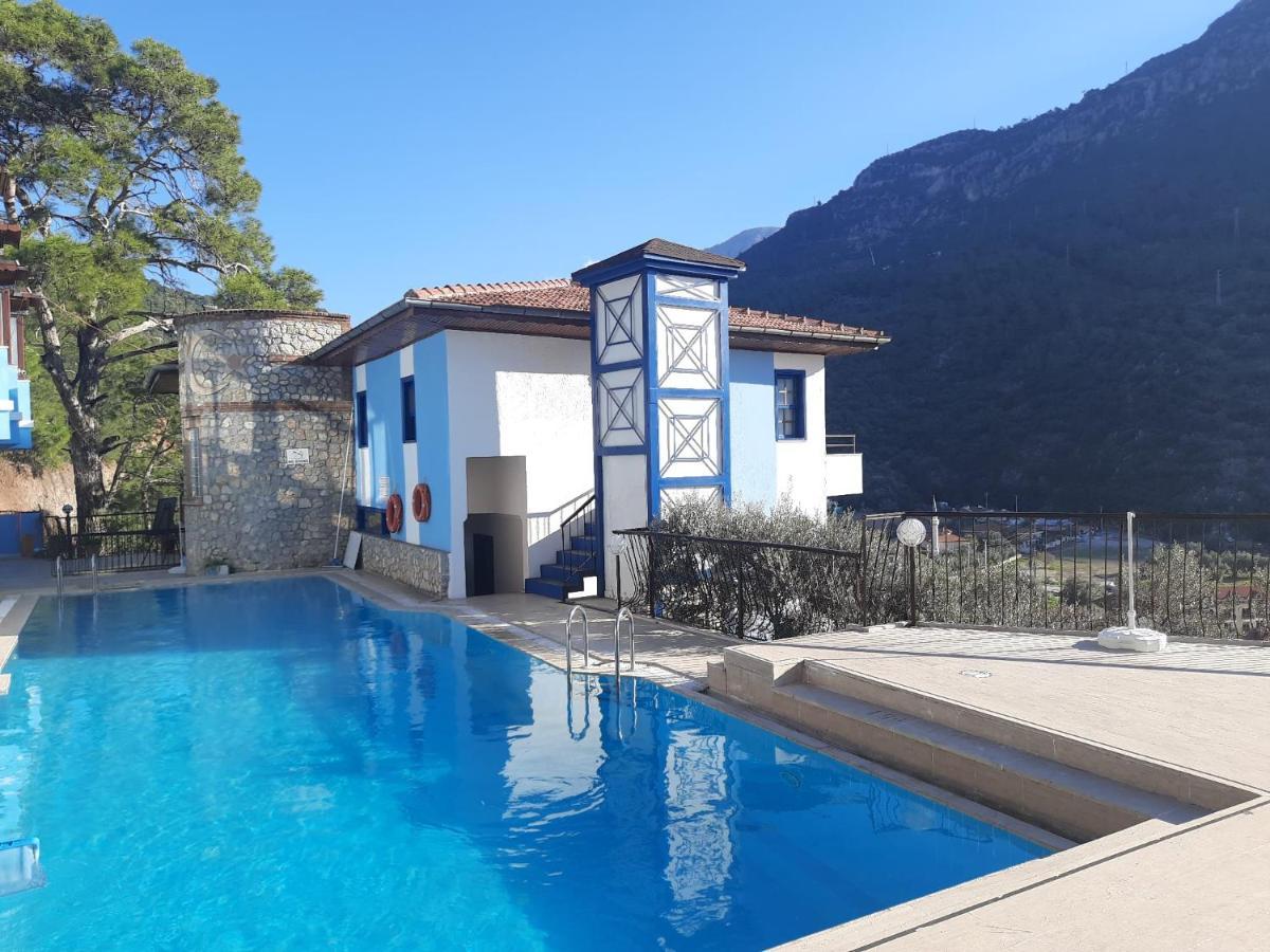 Hotel Belle Vue Oeluedeniz Fethiye Exteriér fotografie