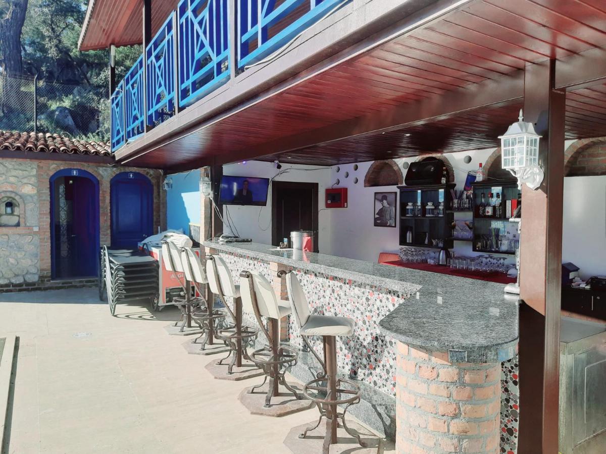 Hotel Belle Vue Oeluedeniz Fethiye Exteriér fotografie