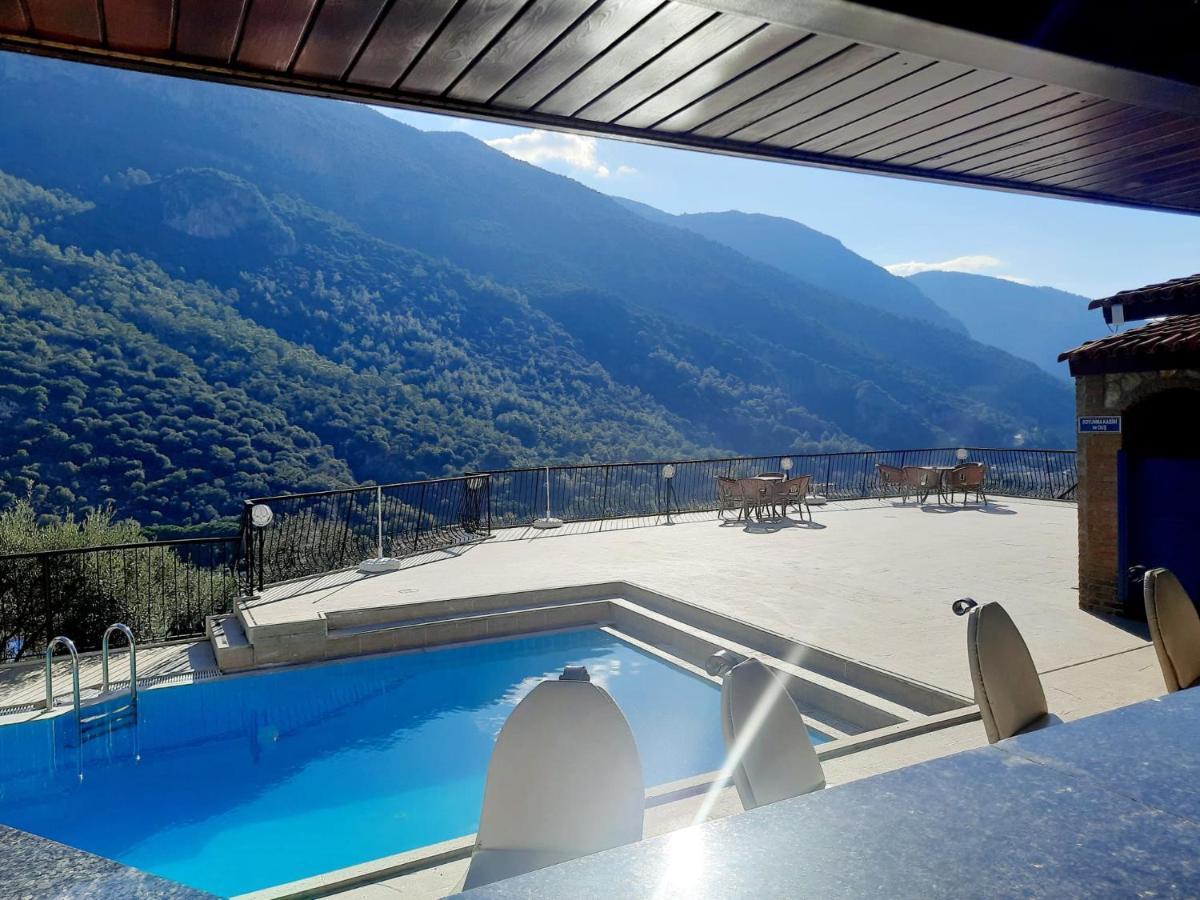 Hotel Belle Vue Oeluedeniz Fethiye Exteriér fotografie