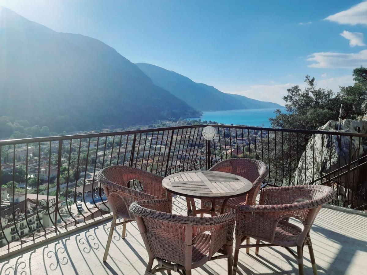 Hotel Belle Vue Oeluedeniz Fethiye Exteriér fotografie