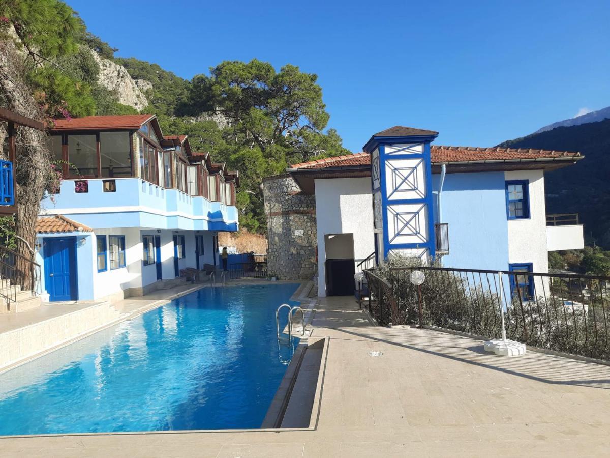 Hotel Belle Vue Oeluedeniz Fethiye Exteriér fotografie
