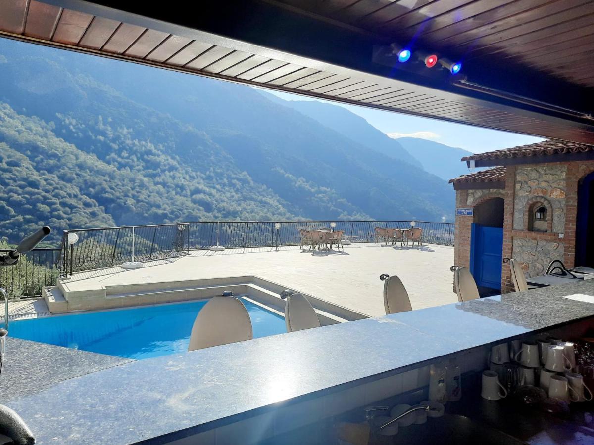 Hotel Belle Vue Oeluedeniz Fethiye Exteriér fotografie