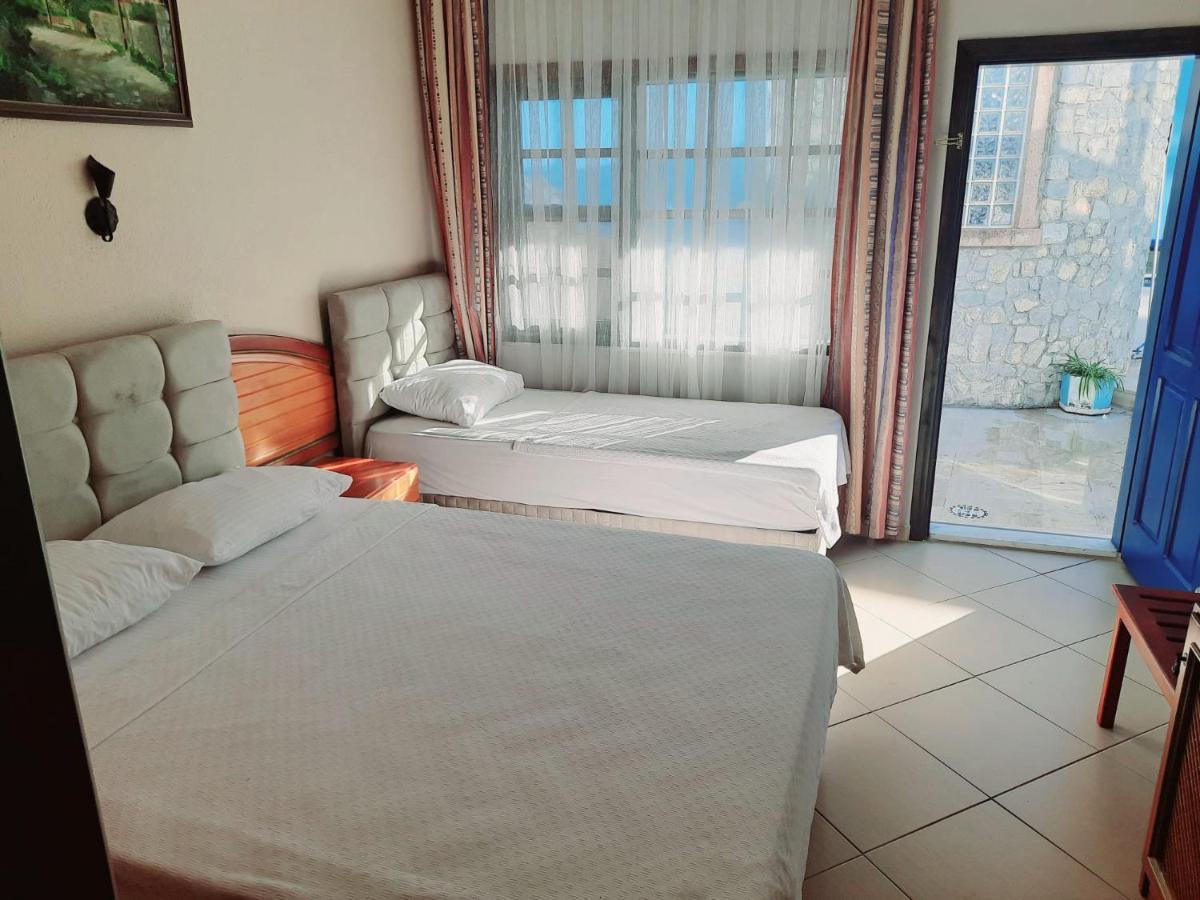 Hotel Belle Vue Oeluedeniz Fethiye Exteriér fotografie