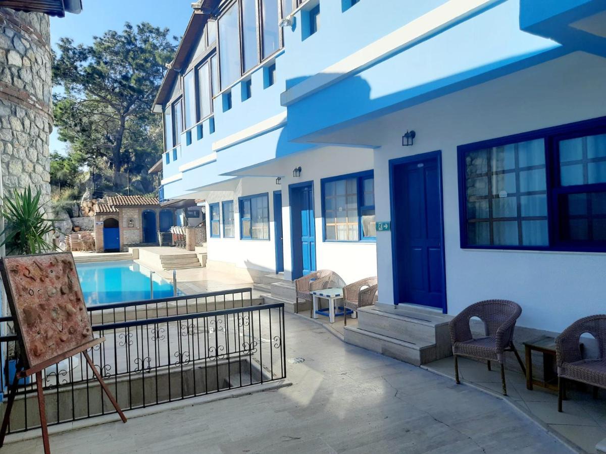 Hotel Belle Vue Oeluedeniz Fethiye Exteriér fotografie