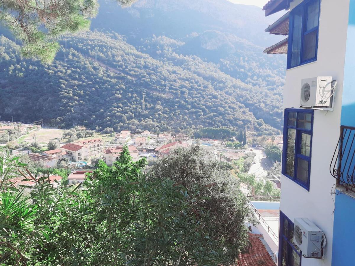 Hotel Belle Vue Oeluedeniz Fethiye Exteriér fotografie