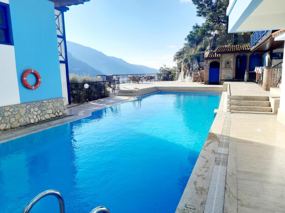 Hotel Belle Vue Oeluedeniz Fethiye Exteriér fotografie