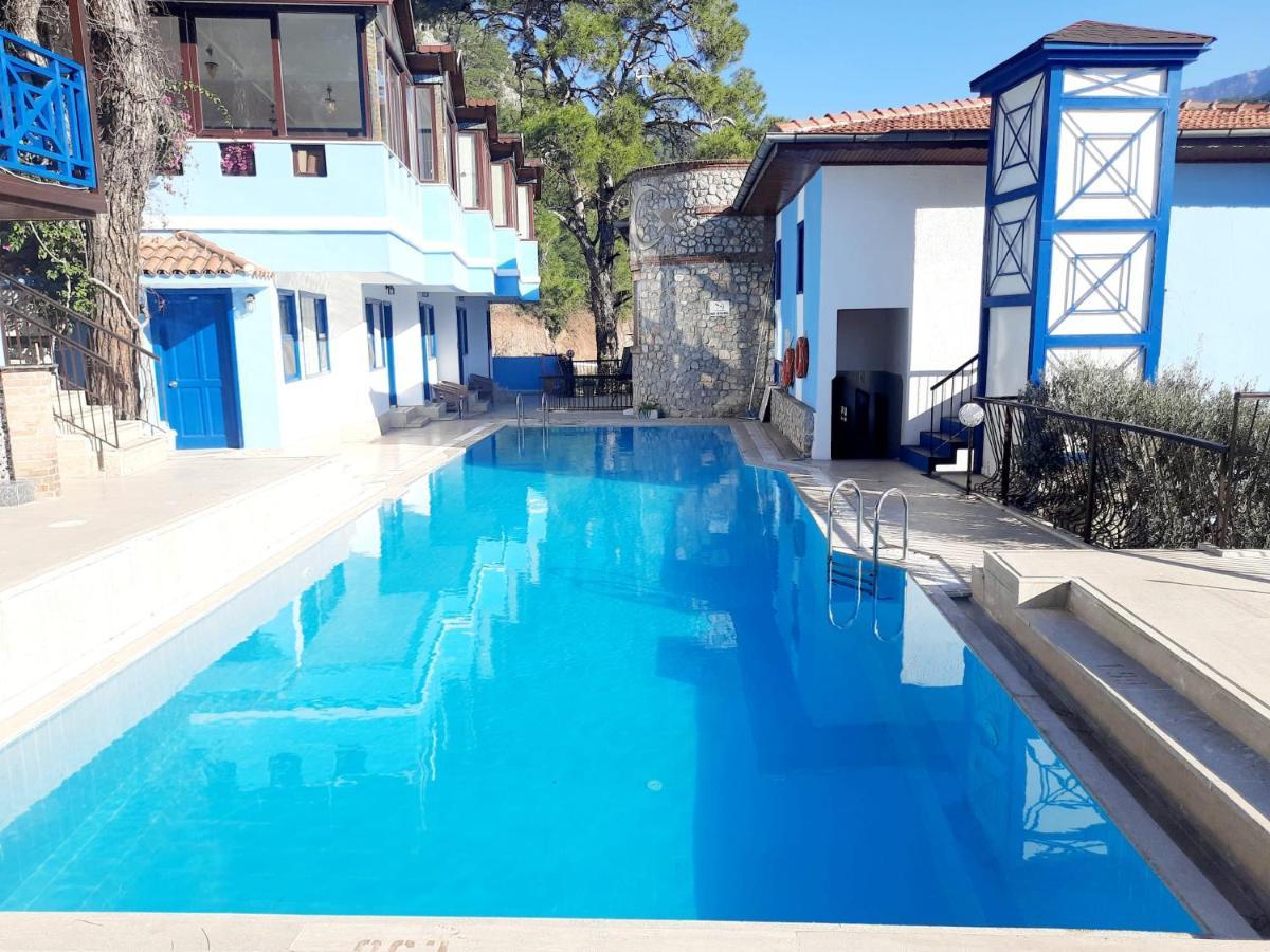 Hotel Belle Vue Oeluedeniz Fethiye Exteriér fotografie