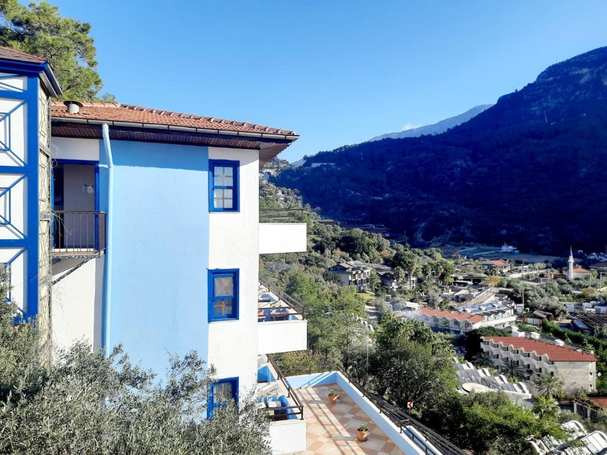 Hotel Belle Vue Oeluedeniz Fethiye Exteriér fotografie