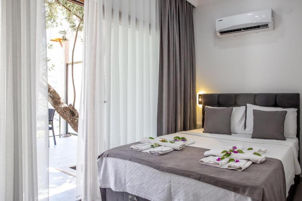 Hotel Belle Vue Oeluedeniz Fethiye Exteriér fotografie
